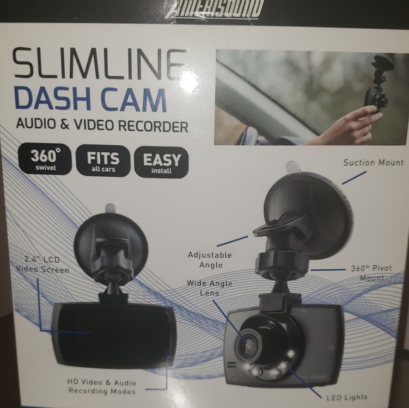 Dash Cam - Picture 2 of 3